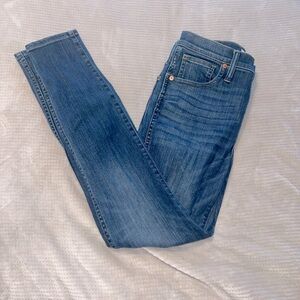 Madewell High-Rise Skinny Jeans – Size 26 --NWOT